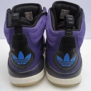 adidas | Shoes | Size 1 Adidas Hackmore Hightop Basketball  display picture 2